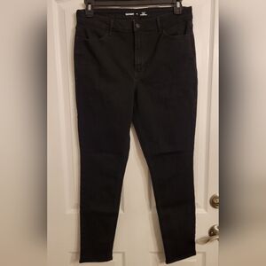 Old Navy Black Women Jeans